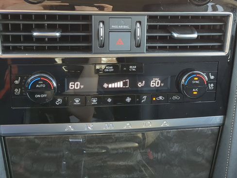 Used 2023 Nissan Armada Platinum w/ Cargo Package image 25