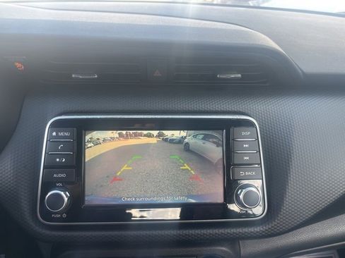 Used 2024 Nissan Kicks S w/ Interior Electronics Package image 14