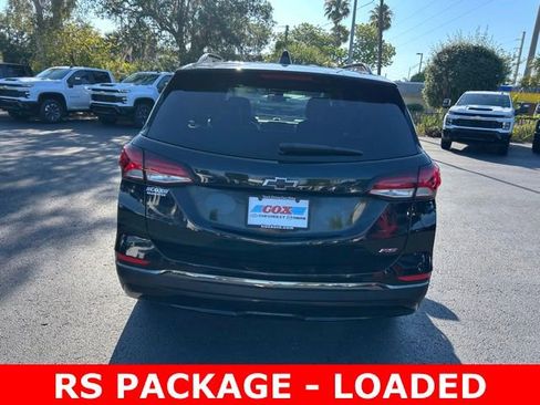 Used 2023 Chevrolet Equinox RS AWD/4WD image 5