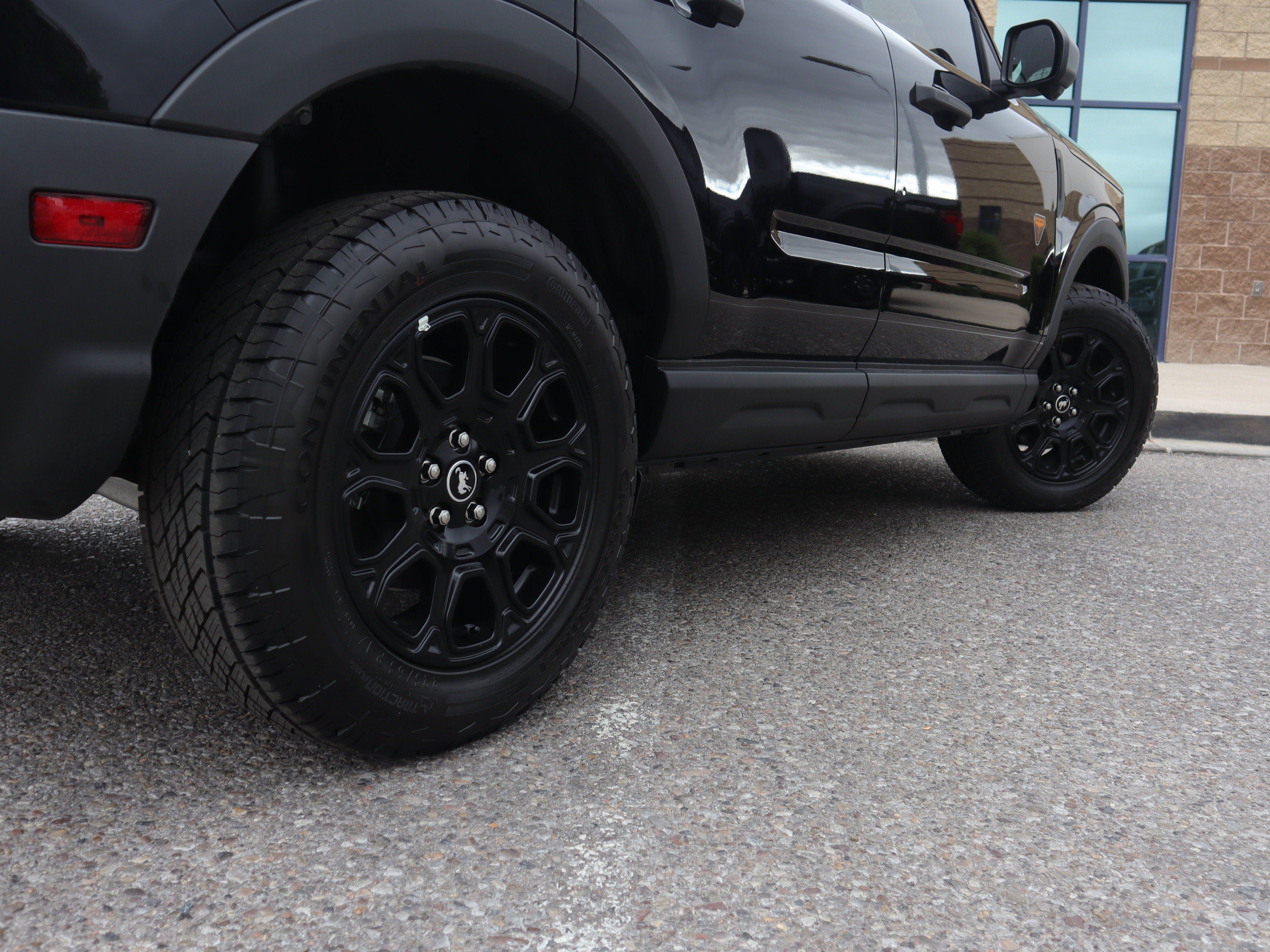 New 2025 Ford Bronco Sport Badlands AWD/4WD image 11