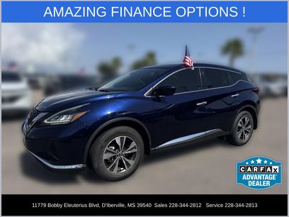 Used 2023 Nissan Murano S