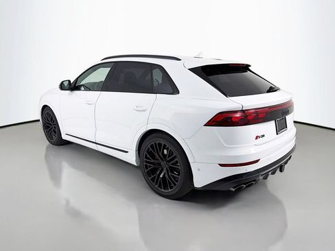 New 2026 Audi SQ8 Prestige AWD/4WD image 5