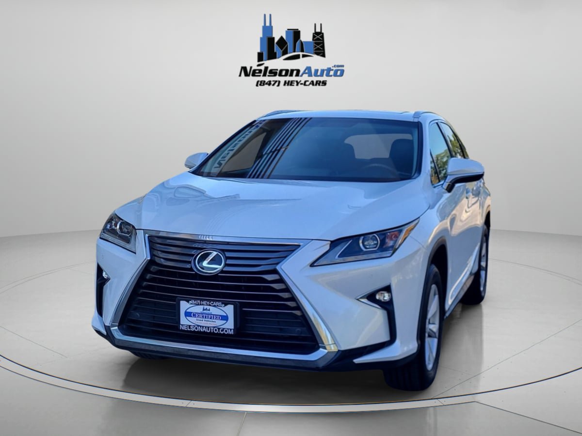 Used 2016 Lexus RX 350 FWD w/ Premium Package image 11