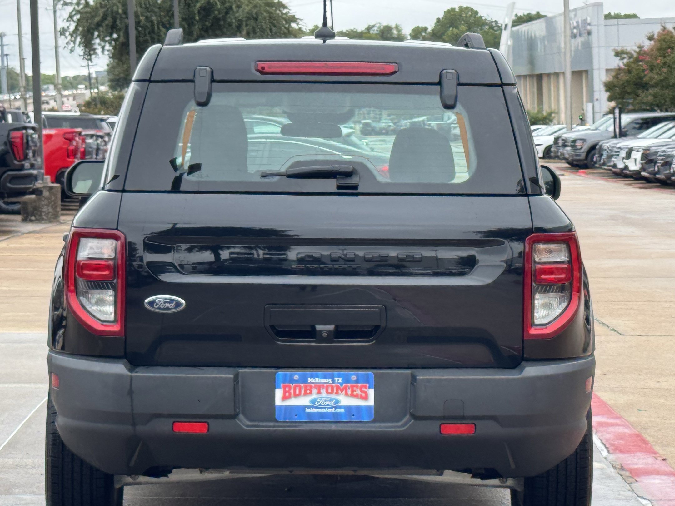 Used 2021 Ford Bronco Sport AWD/4WD image 6