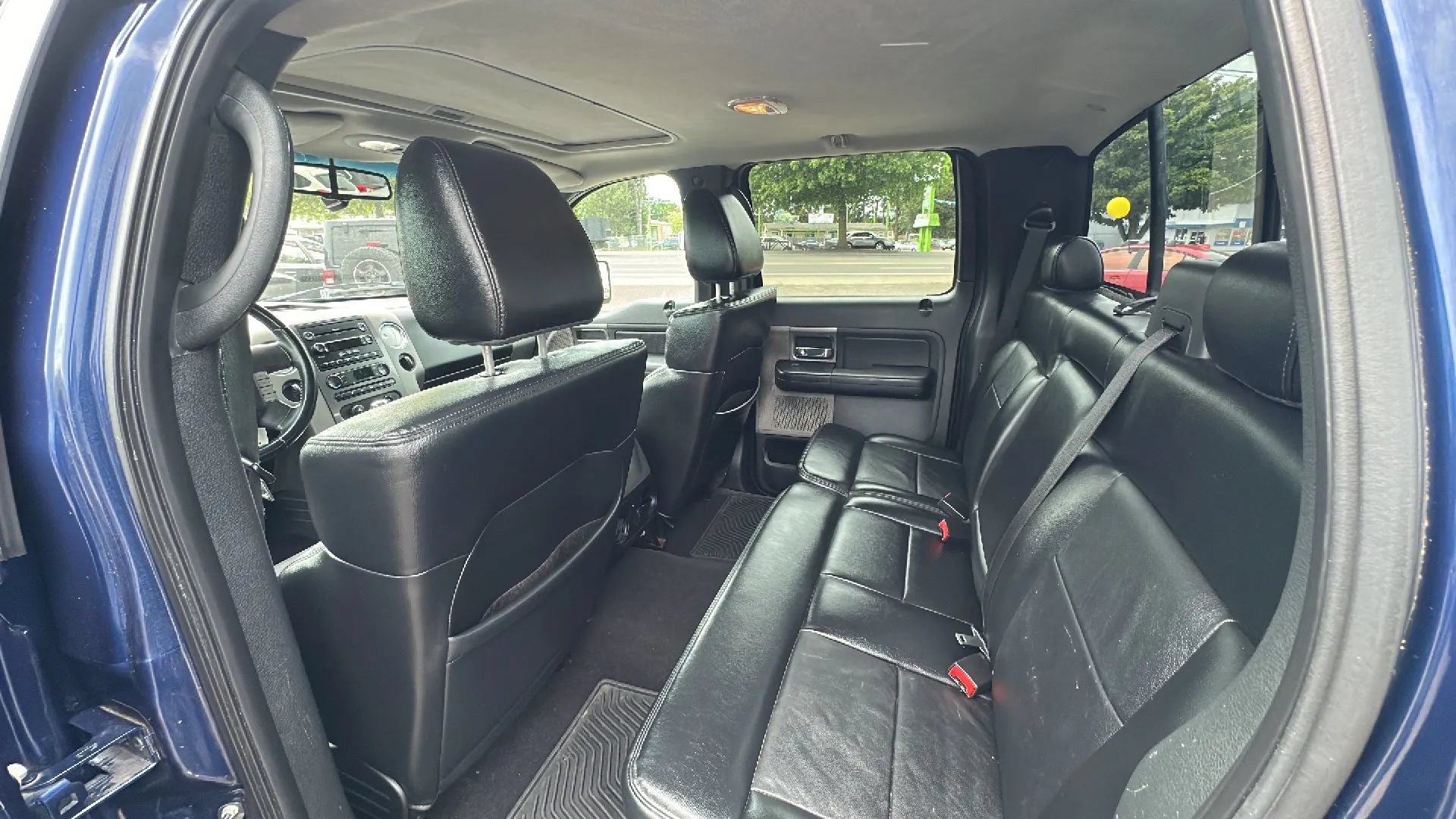 Used 2007 Ford F150 FX4 AWD/4WD image 9