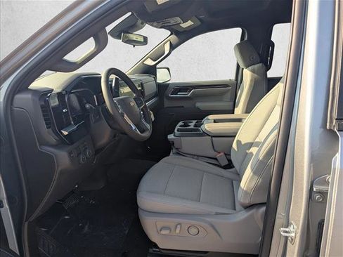 New 2026 Chevrolet Silverado 1500 LT w/ Texas Edition Plus image 4