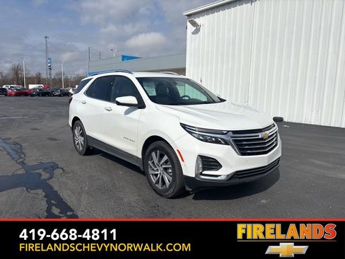 Certified 2022 Chevrolet Equinox Premier image 2