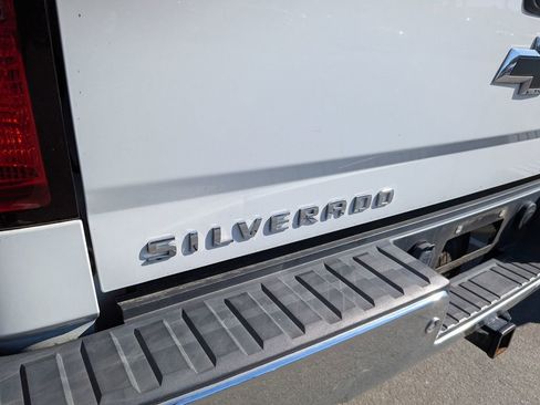 Used 2016 Chevrolet Silverado 1500 LT w/ All Star Edition AWD/4WD image 8