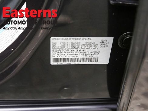 Used 2019 Acura MDX Sport Hybrid w/ Advance Pkg image 37