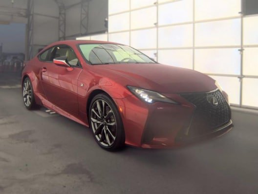 Used 2019 Lexus RC 350 F Sport w/ Accessory Package RWD image 2