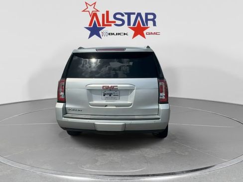Used 2018 GMC Yukon SLT w/ Premium Edition RWD image 6
