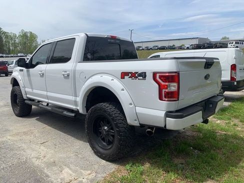 Used 2019 Ford F150 XLT w/ Equipment Group 302A Luxury image 5