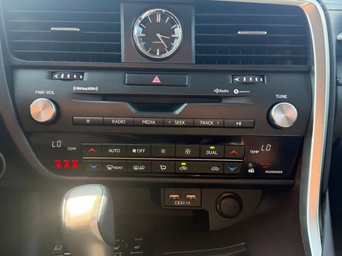 Used 2021 Lexus RX 450h AWD w/ Premium Package image 16