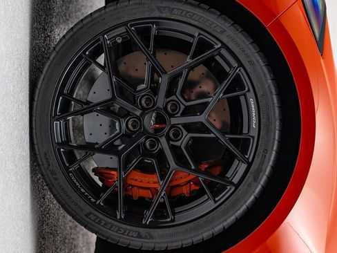 Used 2026 Chevrolet Corvette ZR1 w/ Stealth Interior Trim Package image 27