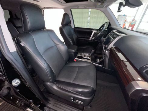 Certified 2023 Toyota 4Runner Limited AWD/4WD image 26