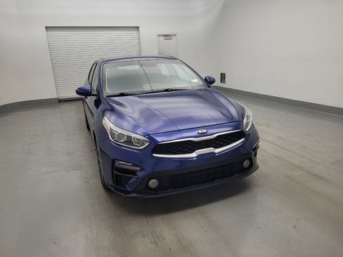 Used 2021 Kia Forte LXS FWD image 14