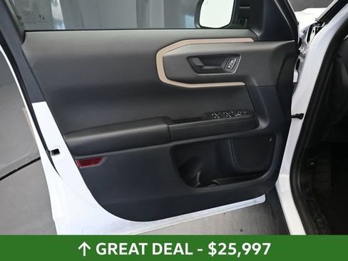 Used 2025 Ford Bronco Sport Big Bend w/ Convenience Package AWD/4WD image 18