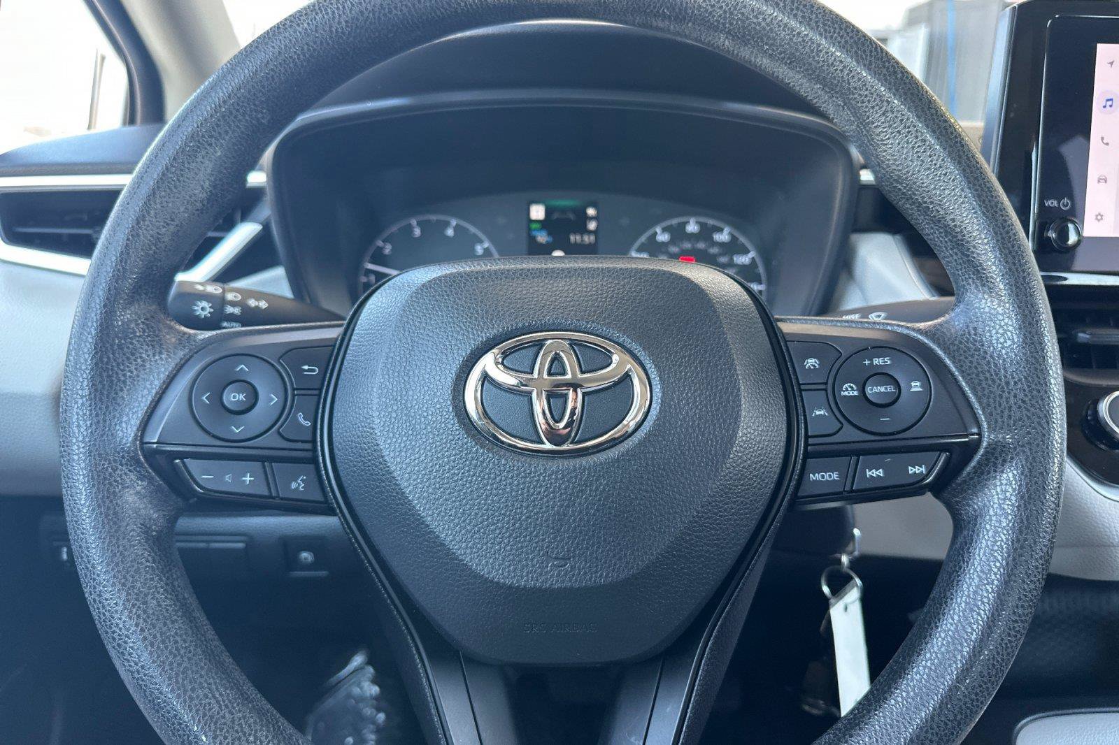 Used 2023 Toyota Corolla Hybrid Sedan FWD image 20