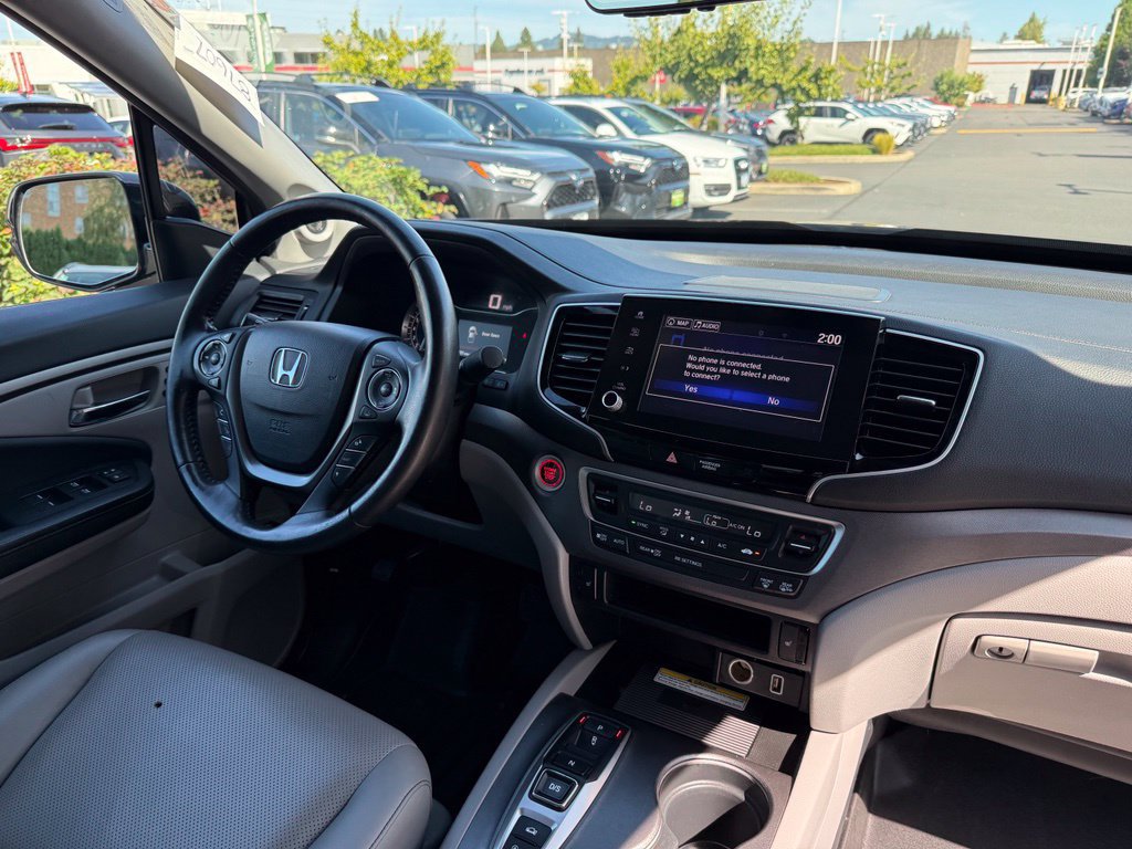 Used 2022 Honda Ridgeline RTL-E image 21