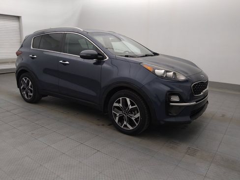 Used 2020 Kia Sportage EX FWD image 11