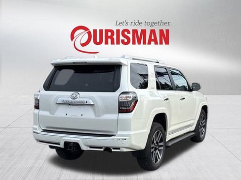 Used 2023 Toyota 4Runner Limited image 2