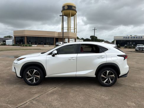 Used 2020 Lexus NX 300 FWD w/ Premium Package image 2