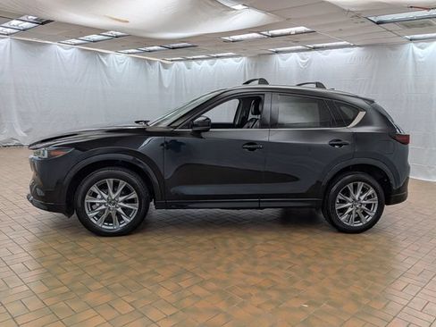 Used 2025 MAZDA CX-5 AWD 2.5 S image 4
