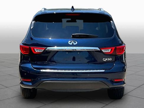 Used 2017 INFINITI QX60 Luxe w/ Premium Plus Package AWD/4WD image 5