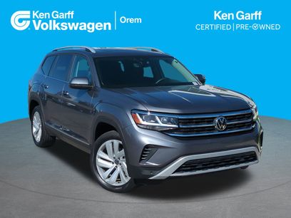 Used 2021 Volkswagen Atlas SEL