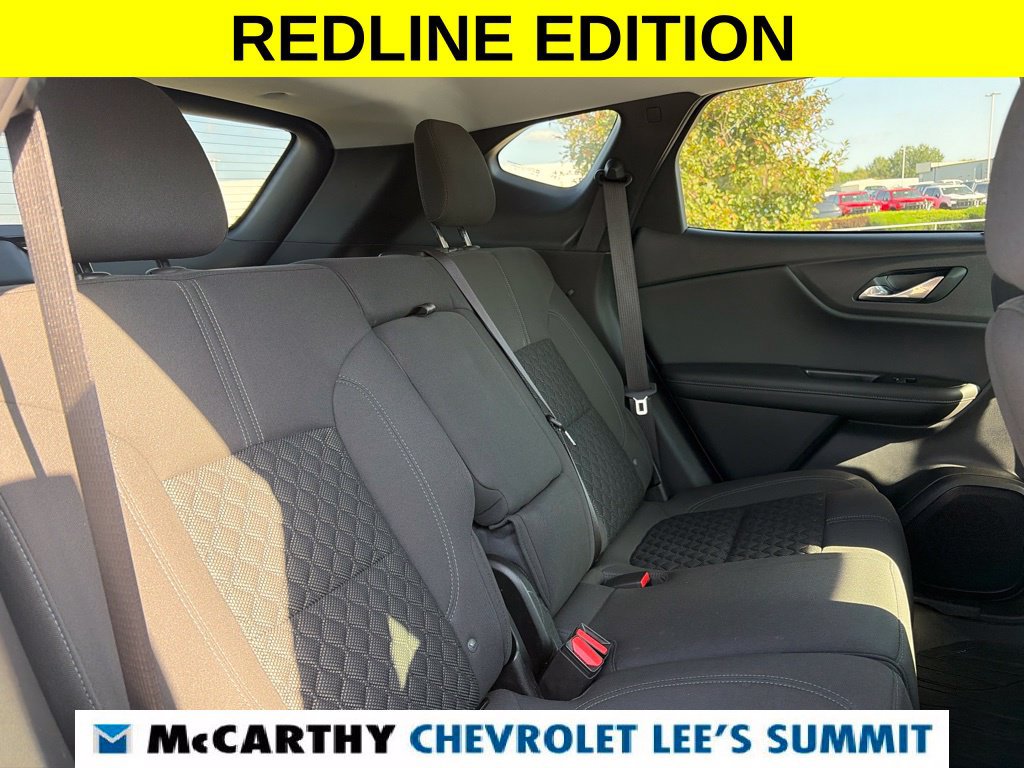 Used 2021 Chevrolet Blazer LT w/ Redline Edition FWD image 32
