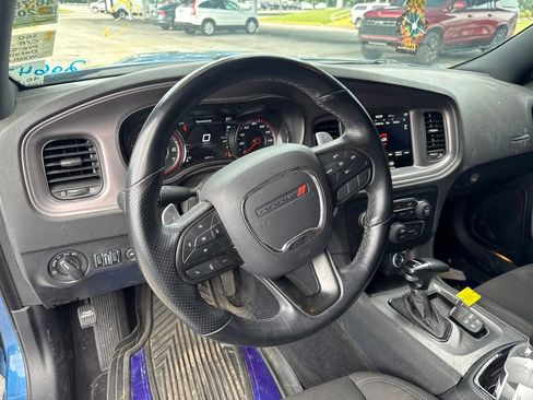 Used 2023 Dodge Charger R/T w/ Blacktop Package RWD image 14