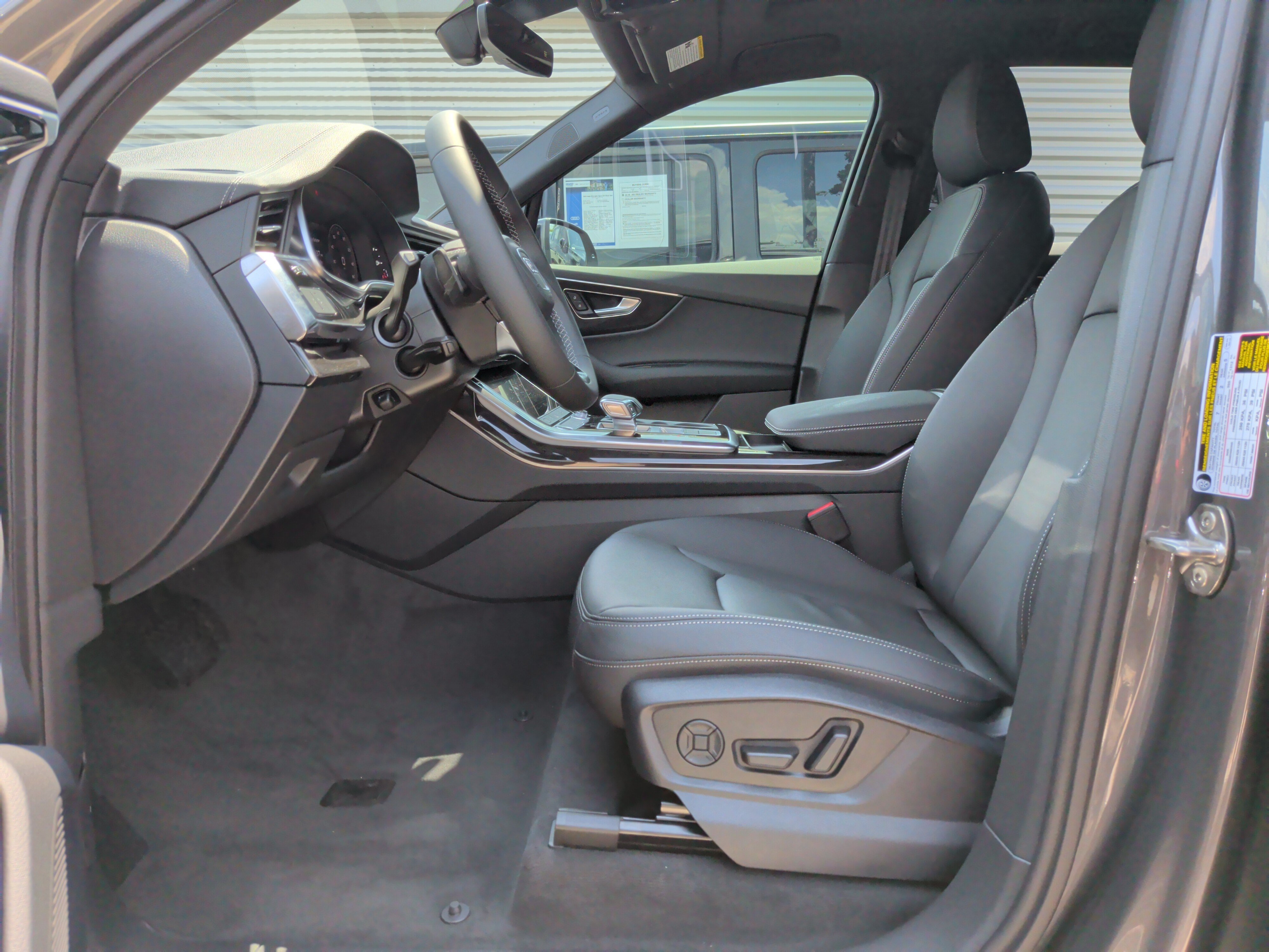Used 2026 Audi Q7 2.0T Premium AWD/4WD image 15