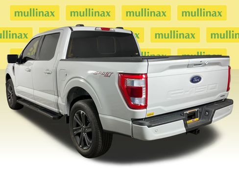 Certified 2023 Ford F150 Lariat w/ Equipment Group 502A High image 10