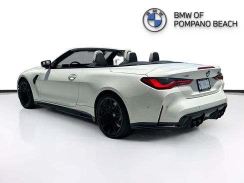 Used 2024 BMW M4 xDrive Competition w/ Executive Package AWD/4WD image 5