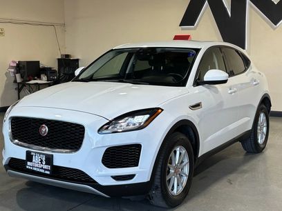Used 2019 Jaguar E-PACE