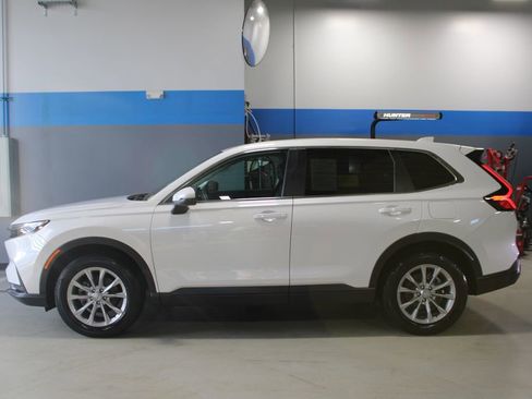 Certified 2025 Honda CR-V EX-L image 15