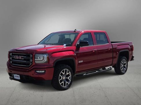 Used 2018 GMC Sierra 1500 SLT AWD/4WD image 1