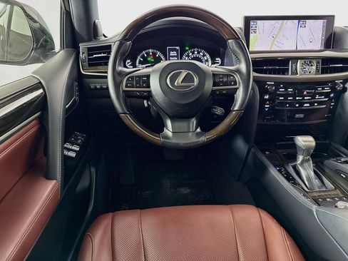 Certified 2021 Lexus LX 570 4WD w/ Sport Package image 24