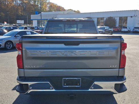 Used 2019 Chevrolet Silverado 1500 LTZ w/ LTZ Plus Package image 6