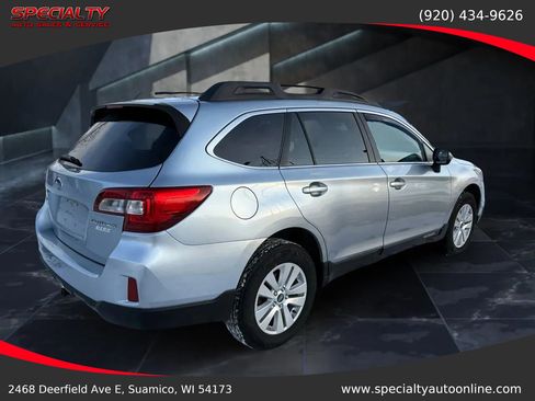Used 2015 Subaru Outback 2.5i Premium image 8