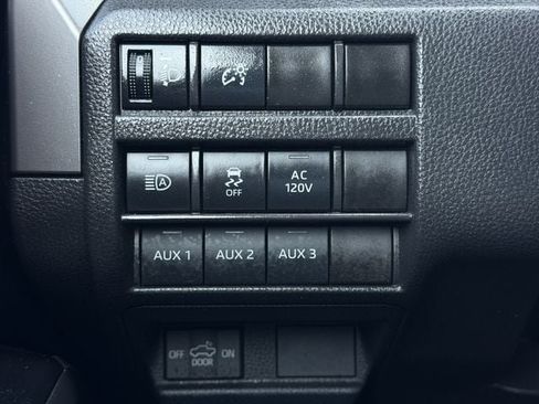 Certified 2025 Toyota Tacoma TRD Sport w/ TRD Sport Upgrade Package AWD/4WD image 23