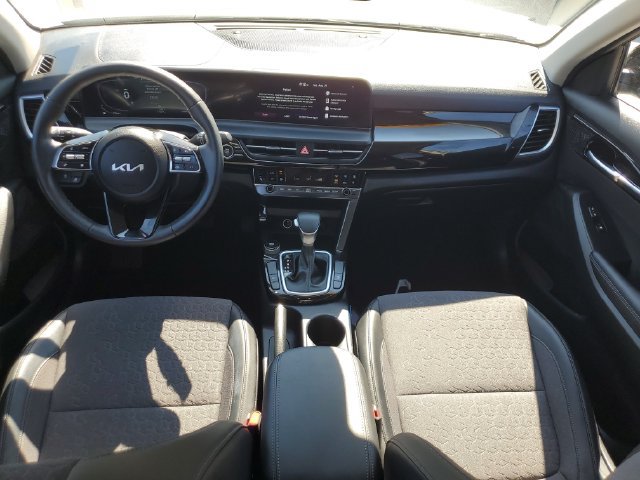 Certified 2025 Kia Seltos S FWD image 9