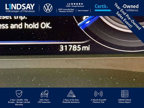 Certified 2022 Volkswagen Atlas Cross Sport SE image 26