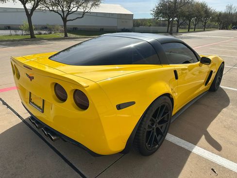 Used 2006 Chevrolet Corvette Z06 w/ Preferred Equipment Group image 11