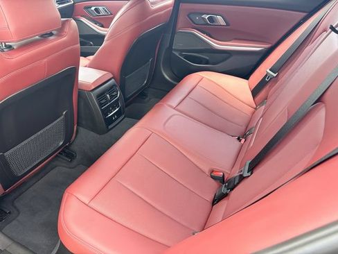 Used 2023 BMW 330i Sedan w/ Premium Package RWD image 20
