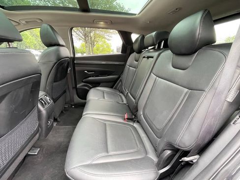 Used 2024 Hyundai Tucson Limited FWD image 28