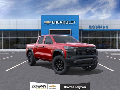 New 2026 Chevrolet Colorado Trail Boss