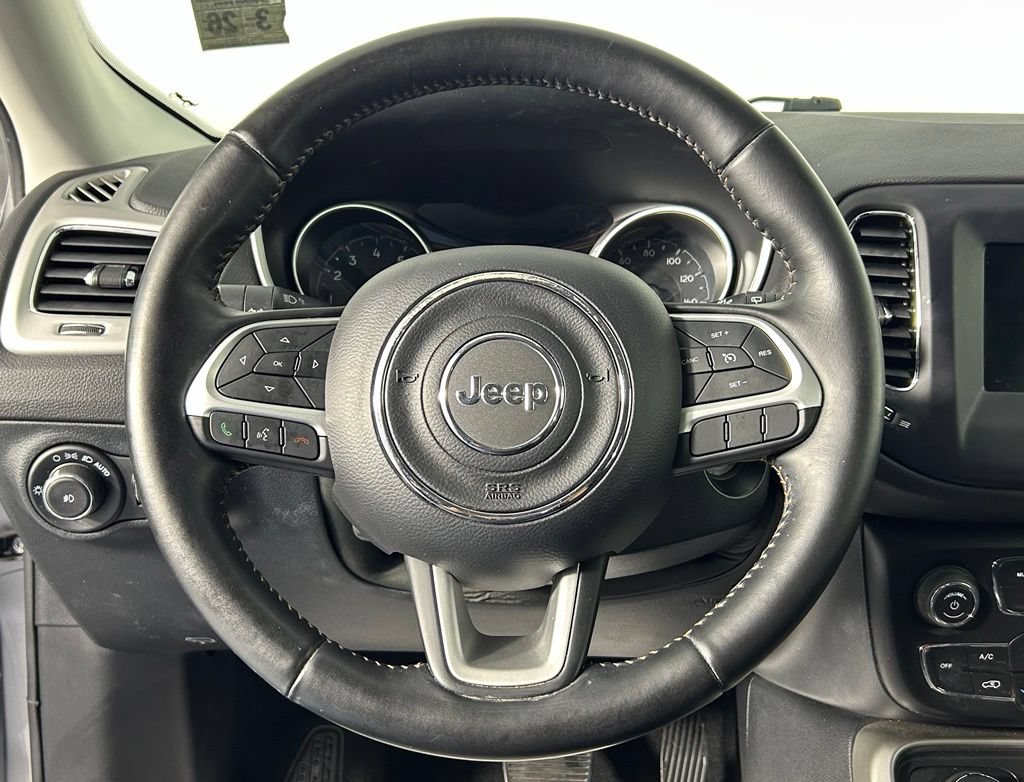 Used 2021 Jeep Compass Latitude w/ Convenience Group AWD/4WD image 23