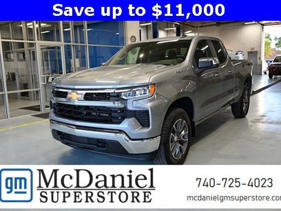 New 2026 Chevrolet Silverado 1500 LT