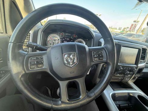 Used 2017 RAM 1500 Big Horn RWD image 26